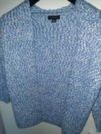 Leuk blauw vestje - Maat XS, Ophalen, Atmosphere, Blauw, Zo goed als nieuw