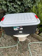 Keter Tuff Packer Opbergbox - 68L, Ophalen, Kunststof, Gebruikt, 50 tot 100 cm