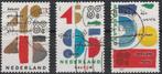 Nederland 1995 - 01, Verzenden, Na 1940, Gestempeld