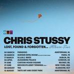 Chris Stussy Paradiso 04/03 (Set Only), Tickets en Kaartjes, Concerten | Pop, Drie personen of meer, Maart
