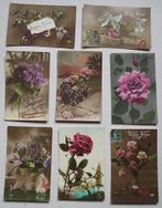 Set van 12x franse nieuwjaarskaarten - Bonne Anneé, Verzenden