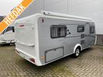 Eriba Feeling 442 2024, Caravans en Kamperen, Caravans, Bedrijf, Tot en met 3, 5 tot 6 meter, Eriba