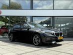 BMW 1-serie 118i Executive Ed. Sport | Navi | LED | Virtual, Auto's, BMW, 65 €/maand, Gebruikt, Zwart, Origineel Nederlands
