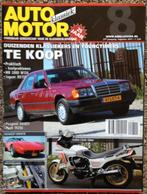 AMK: Peugeot 205 GTI, Mercedes W124, Corvette C3, Puch TF, Ophalen of Verzenden, Zo goed als nieuw, Algemeen
