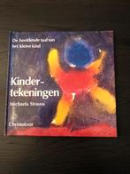 Kindertekeningen - Michaela Strauss, Ophalen of Verzenden, Gelezen