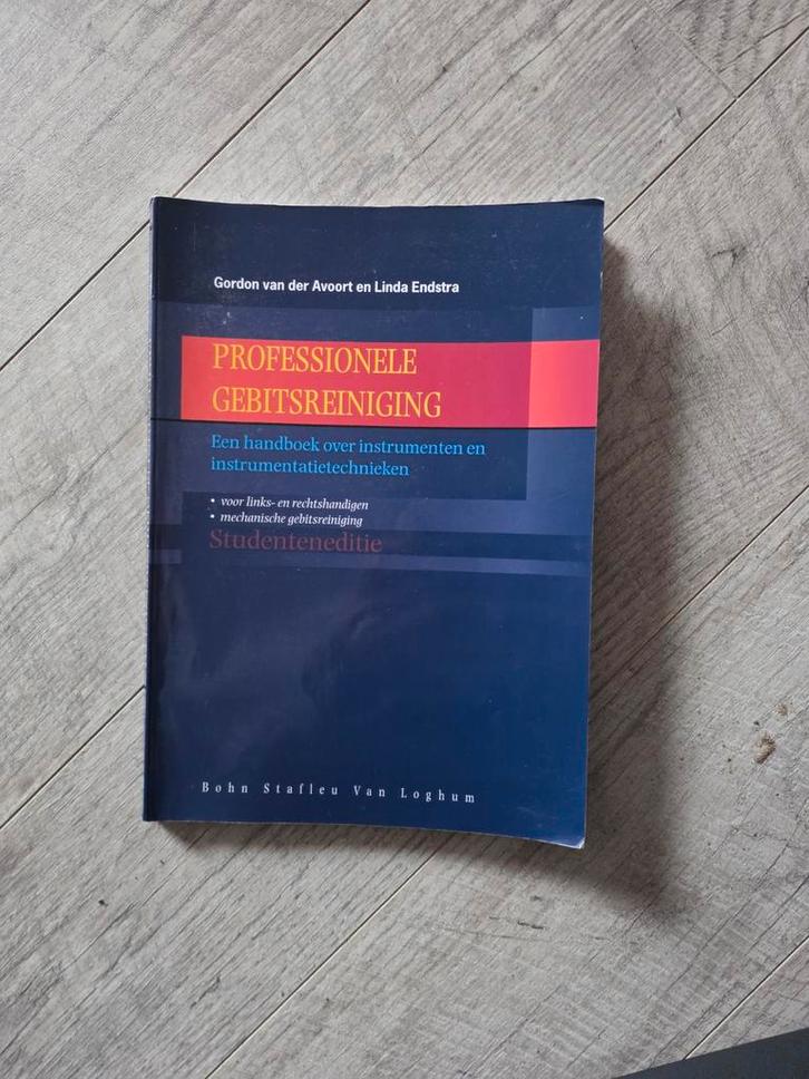 Studenteneditie, Boeken, Studieboeken en Cursussen, Zo goed als nieuw, Verzenden