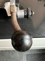 Unika kaassnijmes, Ophalen