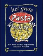 Het grote PASTA kookboek, Ophalen of Verzenden, Italië, Zo goed als nieuw