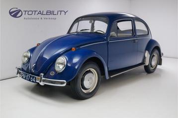 Volkswagen Kever 1200 Standard Zeldzame standard uitvoering, beschikbaar voor biedingen
