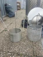 2x Wortkoeler, Ophalen of Verzenden, Zo goed als nieuw