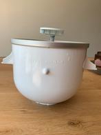 IJsmachine Kitchenaid IJsmaker, Ophalen of Verzenden, Zo goed als nieuw