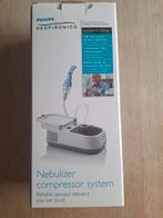 Philips vernevelaar, Ophalen, Gebruikt
