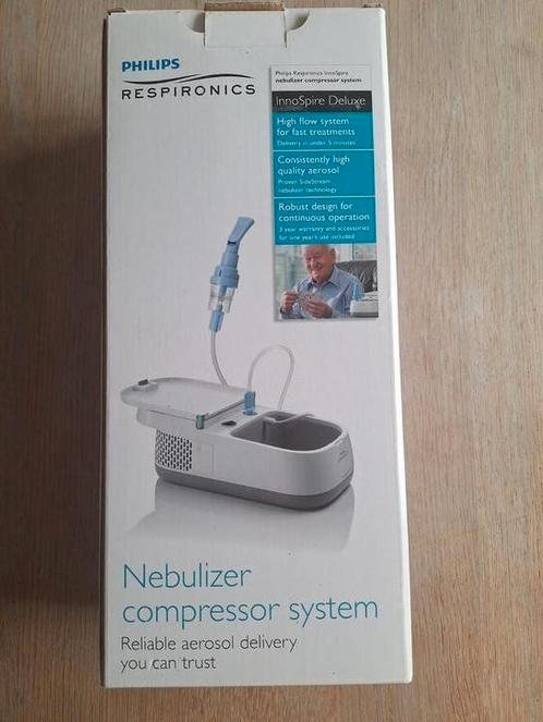 Philips vernevelaar, Diversen, Verpleegmiddelen, Gebruikt, Ophalen