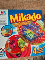 Spel mikado, Ophalen, Zo goed als nieuw