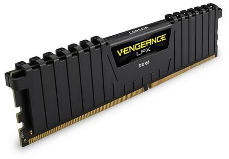 Corsair DDR4 Vengeance LPX – 32GB (216GB) 2400MHz C14, Computers en Software, RAM geheugen, Zo goed als nieuw, Desktop, 32 GB