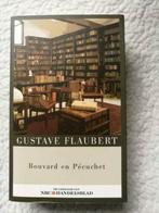 Gustave Flaubert - Bouvard en Pécuchet, Boeken, Ophalen of Verzenden, Zo goed als nieuw, Gustave Flaubert, Europa overig