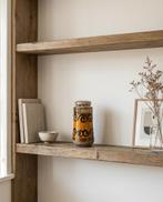 Vintage Scheurich vaas (HKliving stijl), Ophalen of Verzenden