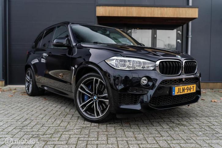 BMW X5M • Individual • Full Options • Uniek • BTW-au, Auto's, BMW, Bedrijf, Te koop, X5, 360° camera, 4x4, ABS, Achteruitrijcamera
