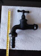 KRAAN VOOR SLANGAANSLUITING, Ophalen, Gebruikt, Rvs, Kraan