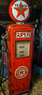 Benzinepomp gilbarco texaco., Verzamelen, Ophalen