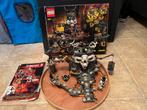 LEGO NINJAGO Skull Sorcerer's Kerkers - 71722, Ophalen, Zo goed als nieuw