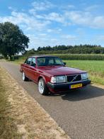 Volvo 240 2.3 GL Apk 7-6-2027 incl mooie ocean velgen!, Achterwielaandrijving, 2300 cc, Handgeschakeld, Particulier