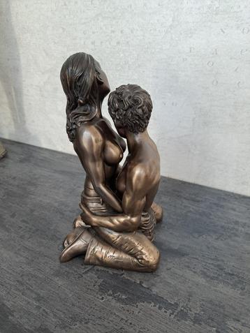 Beeld Oliver Tupton beschikbaar voor biedingen