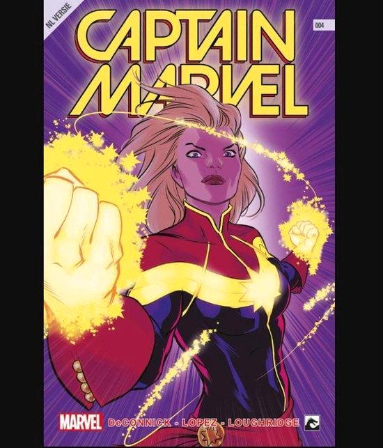 Captain Marvel 4 (Stripboek) Nieuw, Boeken, Strips | Comics, Nieuw, Eén comic, Amerika, Ophalen of Verzenden