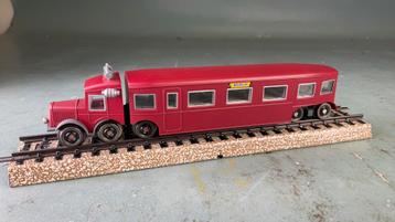 Marklin ho 3124 Micheline SNCF Railbus , nieuw in doos. beschikbaar voor biedingen