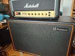 Palmer 2x12 cabinet Celestion Vintage 30, Ophalen, Gebruikt, Gitaar, 100 watt of meer