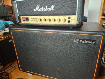 Palmer 2x12 cabinet Celestion Vintage 30 beschikbaar voor biedingen