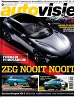 Autovisie 20 2022 : Peugeot 504 / 308 - Range Rover Sport, Boeken, Gelezen, Algemeen, Ophalen of Verzenden, Autovisie