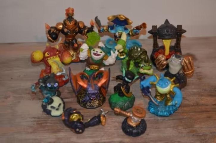 Skylanders Swap Force, Spelcomputers en Games, Games | Nintendo Wii, Zo goed als nieuw, Avontuur en Actie, 2 spelers, Vanaf 7 jaar