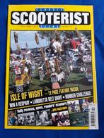 Classic SCOOTERIST Scene 2010 oct/nov Engels scooter magazin, Motoren, Ophalen of Verzenden, Zo goed als nieuw