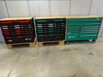 Stahlgruppe gevulde gereedschapswagens, Doe-het-zelf en Verbouw, Gereedschapskisten, Ophalen, Nieuw