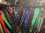 NIEUWE PARTIJ SKI'S BINNEN 3000-4000 MET VAKKUNDIG ADVIES, 160 tot 180 cm, Ophalen of Verzenden, Zo goed als nieuw, Carve