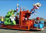 Carnavalswagen, Ophalen, Gebruikt, Overige typen, Carnaval