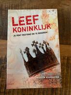 Boeken martin koornstra, Boeken, Ophalen, Zo goed als nieuw