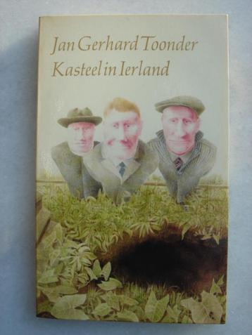 Kasteel in Ierland – Jan Gerhard Toonder beschikbaar voor biedingen