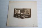 Folder Ranger modellenprogramma + spec+dealer (1972), Ophalen of Verzenden, Gelezen, Overige merken