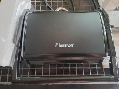 Bestron Paninigrill, Witgoed en Apparatuur, Contactgrills, Zo goed als nieuw, Ophalen of Verzenden
