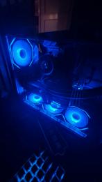 Hele goede game pc specs in beschrijving was 1500 moet weg!!, Ophalen, 32 GB, Zelfgebouwde PC, AMD Ryzen 5