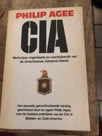 Philip Agee, CIA, Boeken, Ophalen of Verzenden, 20e eeuw of later, Zo goed als nieuw, Noord-Amerika