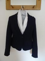 Rinascimento donker blauwe blazer mt S, Rinascimento, Zo goed als nieuw, Jasje, Maat 36 (S)