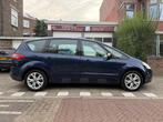 Ford S-Max 1.6 EcoBoost Titanium 7p., Auto's, Ford, Voorwielaandrijving, Gebruikt, Huisgarantie, Met garantie (alle)