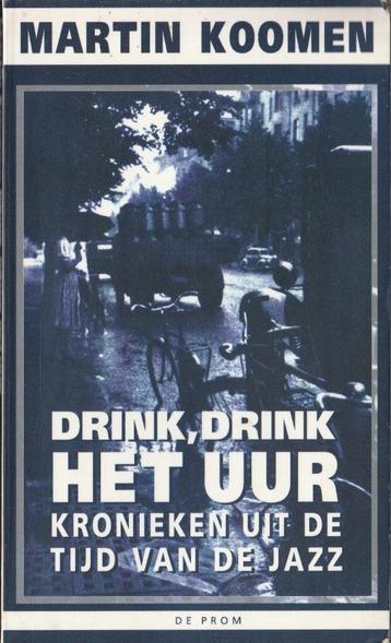 Drink, drink het uur- Martin Koomen"" beschikbaar voor biedingen