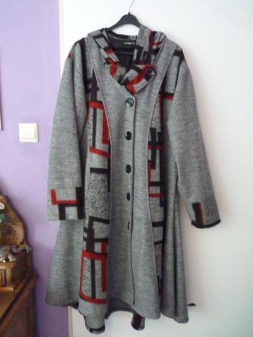 Made in Italy Winterjas mt.XL beschikbaar voor biedingen