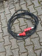Neopreen kabel rubber 10 meter 4 x 2,5 mm2, Kabel of Snoer, Ophalen of Verzenden, Zo goed als nieuw