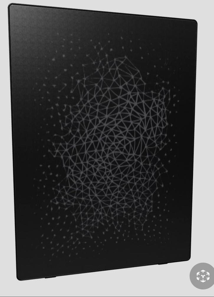SYMFONISK Sonos Schilderijlijst Met Wifi-Speaker Zwart/Smart, Audio, Tv en Foto, Soundbars, Nieuw, Bluetooth, Ophalen of Verzenden