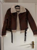 Jas maat s, Kleding | Dames, Jassen | Winter, Ophalen of Verzenden, Zo goed als nieuw, Maat 38/40 (M), Zwart